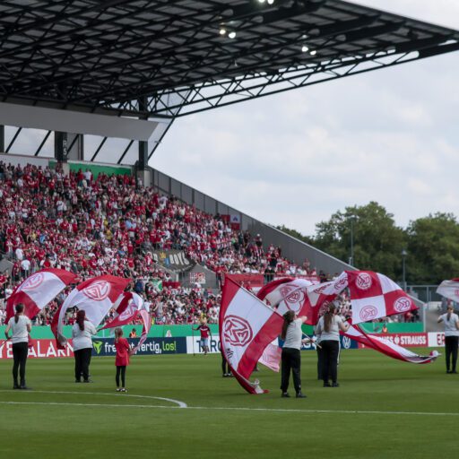 Fan-Hinweise zum Heimspiel gegen Bielefeld
