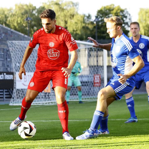 RWE überspringt Auftakthürde