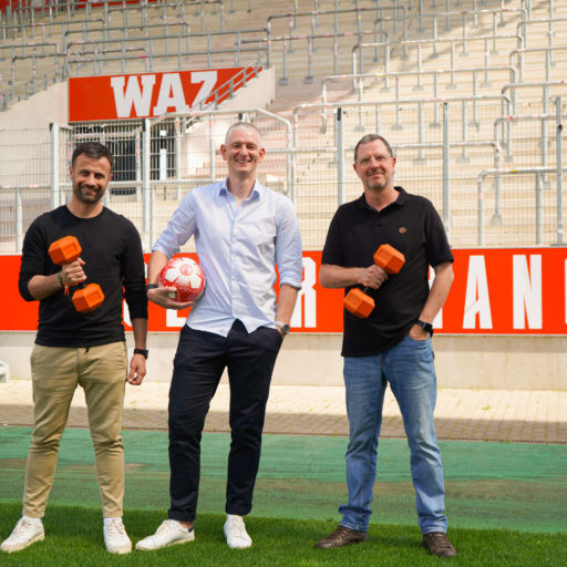 FitX wird neuer Partner der RWE-Sozialinitiative ESSENER CHANCEN