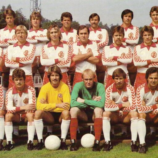 Der RWE-Bundesliga-Vorstopper Gerd Wörmer wird 80