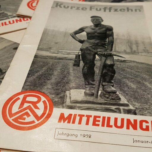 Das digitale RWE-Archiv