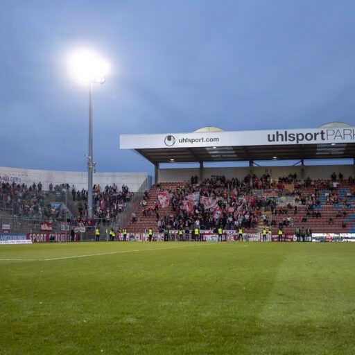 Fan-Hinweise zum Unterhaching-Auswärtsspiel