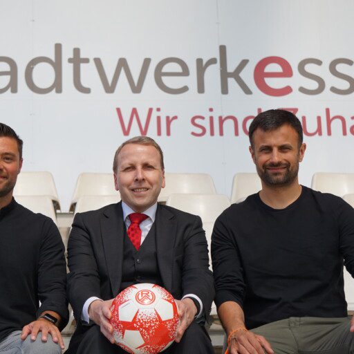 RWE und Stadtwerke Essen verlängern Zusammenarbeit