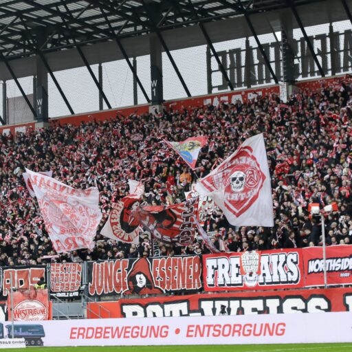 Fan-Hinweise zum Aachen-Heimspiel