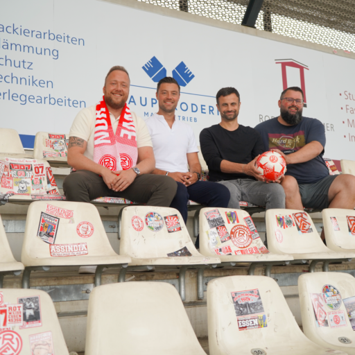 Roderig-Bommer ist neuer Top-Partner von RWE