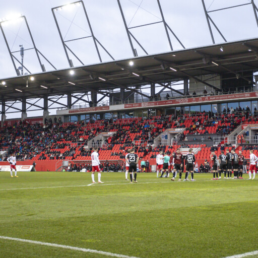 Fan-Hinweise zum Spiel in Ingolstadt