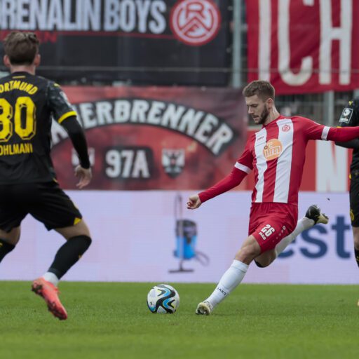 Freier Verkauf für BVB ab Donnerstag