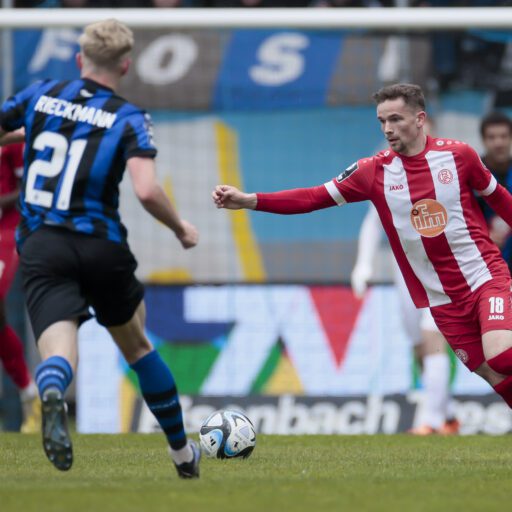 Fan-Hinweise zum Auswärtsspiel in Mannheim