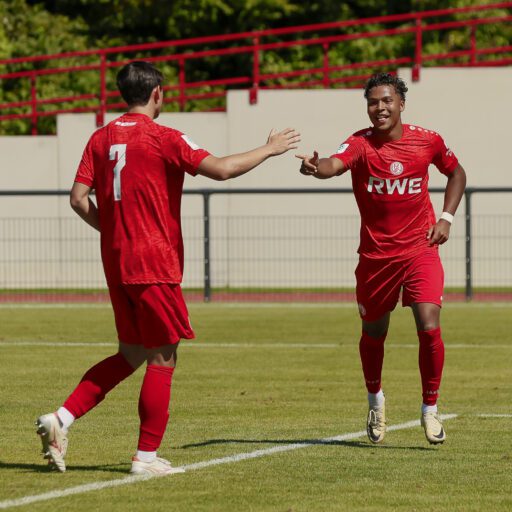 FÖRDERWERK: U19 trifft im Derby auf Duisburg