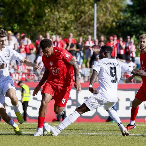Niederrheinpokal-Partie wird in Hilden ausgetragen
