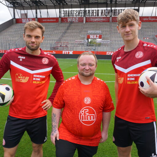“Gemeinsam stark: Inklusion gewinnt!“ 