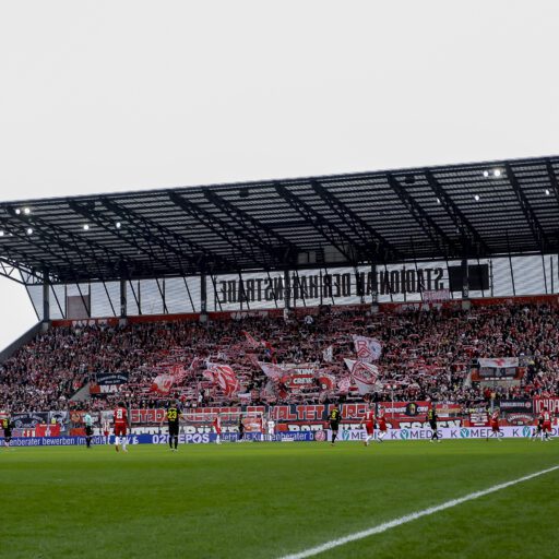 Fan-Hinweise zum Heimspiel gegen Dortmund