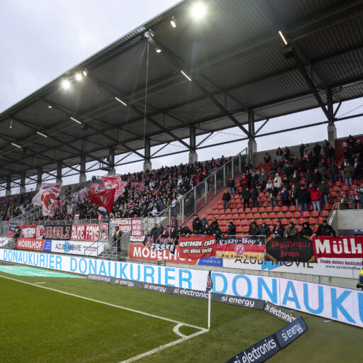 Mitglieder-Vorverkauf für Ingolstadt-Auswärtsspiel startet am Donnerstag
