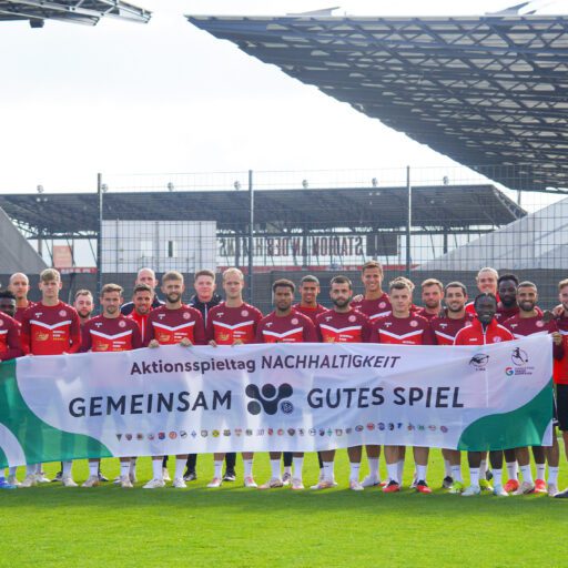 RWE-Maßnahmen zum „Aktionsspieltag Nachhaltigkeit“