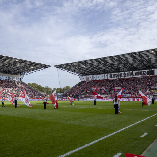 Fan-Hinweise vor Heimspiel gegen Verl