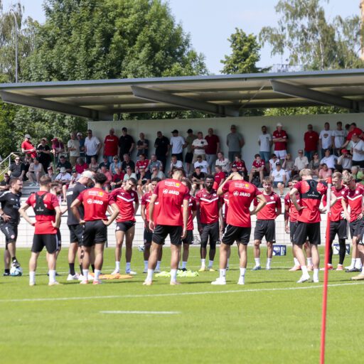Winter-Trainingslager in der Türkei