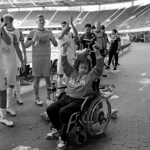 Verl-Heimspiel: Gedenkminute für Glockenhorst