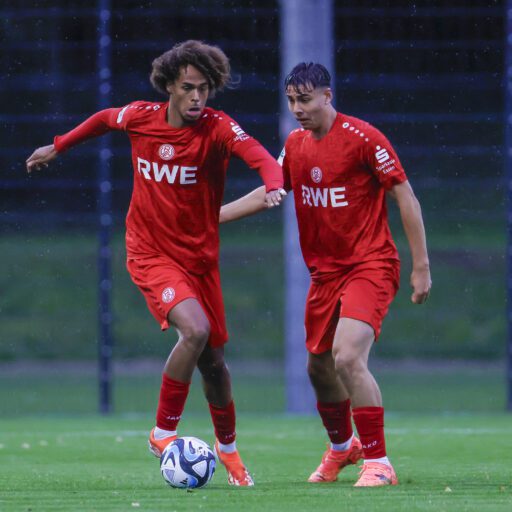 FÖRDERWERK: U19 muss sich beim SV Meppen spät 0:1 geschlagen geben