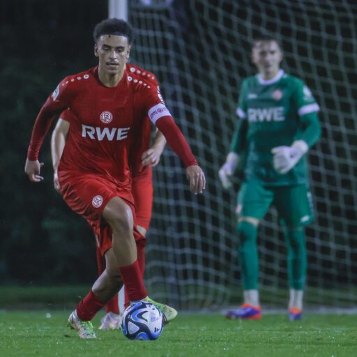 FÖRDERWERK: U19 will am Sonntag gegen Meppen an Hinspielsieg anknüpfen