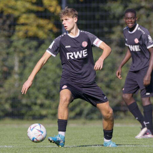 U17 bestätigt guten Lauf mit 3:2-Derbysieg gegen Wuppertaler SV
