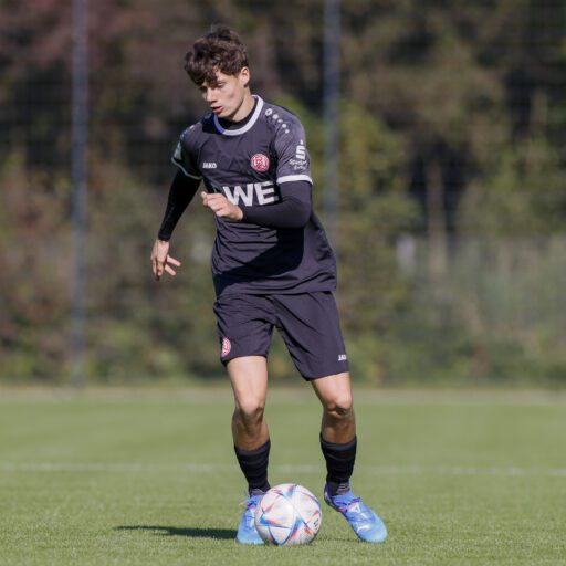 FÖRDERWERK: U17 nach Ligapause in Mönchengladbach