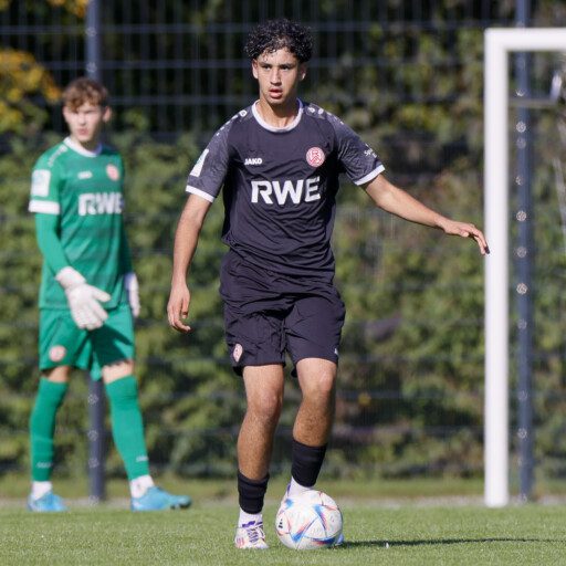 FÖRDERWERK: U17 Sonntag gegen Wuppertaler SV