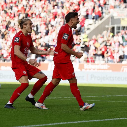 RWE siegt nach Rückstand 2:1 gegen Viktoria Köln