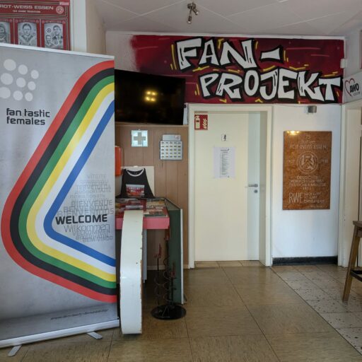 Fan.Tastic Females im AWO Fanprojekt