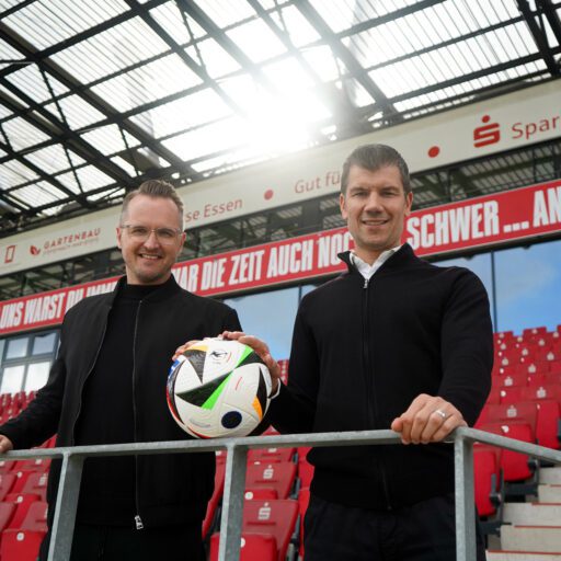 Flüthmann und Steegmann verlängern Verträge: Ein starkes Bekenntnis zu Rot-Weiss Essen
