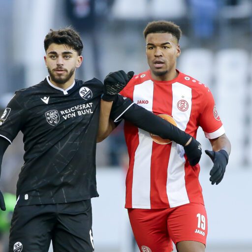 Mitglieder-Vorverkauf für Sandhausen ab Mittwoch