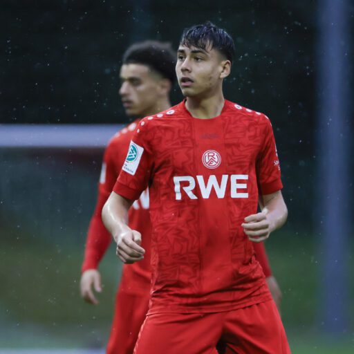 FÖRDERWERK: U19 verliert das Derby auf Schalke