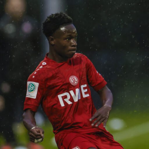 FÖRDERWERK: U19 muss ohne Quintett bei Schalke antreten