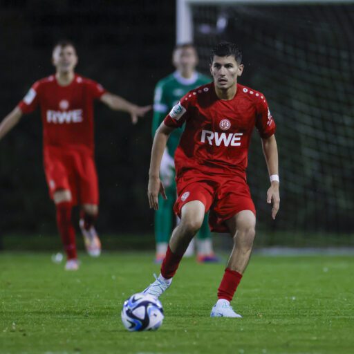 U19 will gegen Meerbusch zurück in Erfolgsspur