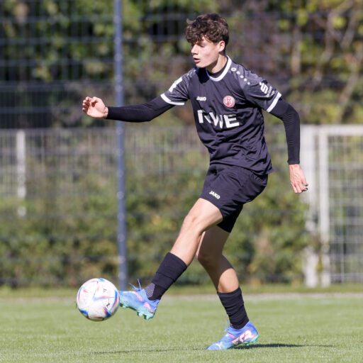 FÖRDERWERK: U17 am Samstag beim Tabellenführer VfL Bochum gefordert