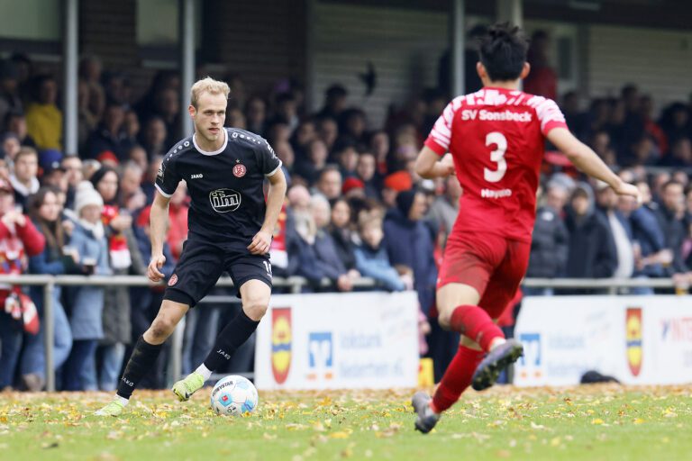 Fan-Hinweise zum Niederrheinpokalspiel beim SV Sonsbeck – Rot-Weiss Essen