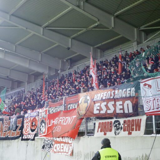 Fan-Hinweise für Auswärtsspiel in Aue