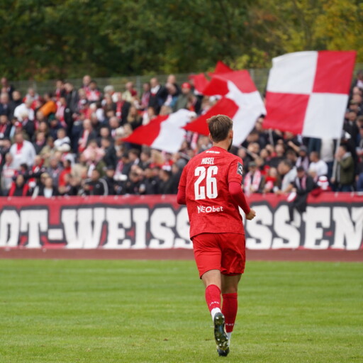 Fan-Hinweise für Pokalspiel gegen Sonsbeck
