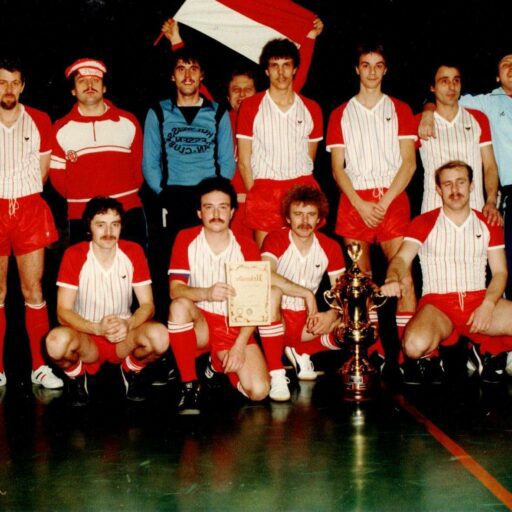 Große Feier zum 50. Geburtstag