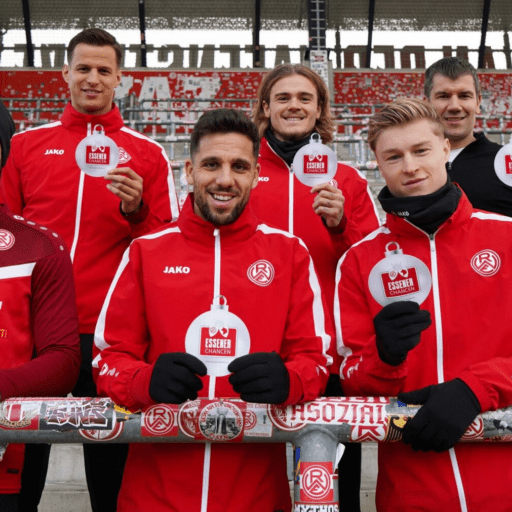 Weihnachten wird rot-weiss!