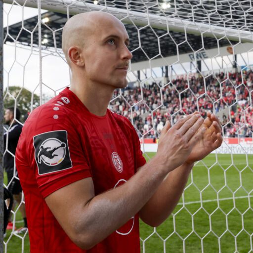 Tobias Kraulich: „Jeder hinterfragt sich“