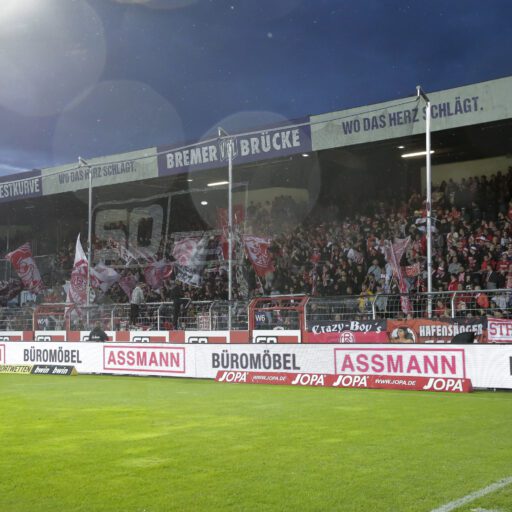Vorverkauf für Spiel in Osnabrück startet Donnerstag 