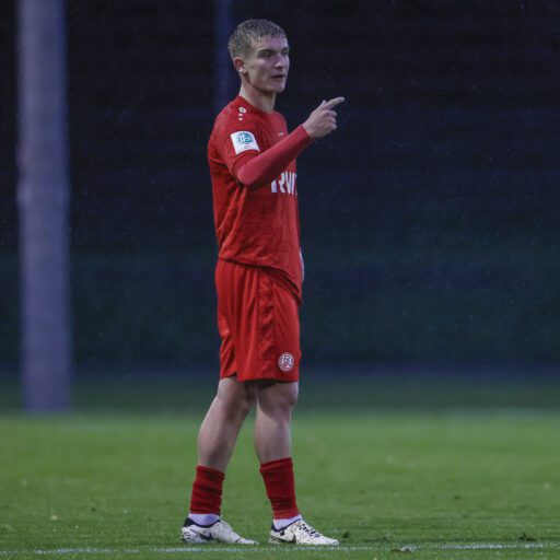 FÖRDERWERK: U19 verliert gegen den TSV Meerbusch mit 1:3