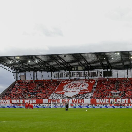 Fan-Hinweise zum letzten Hinrundenspiel gegen VfB Stuttgart II