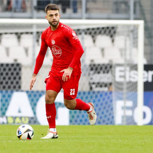 Rios Alonso:“Kann noch mehr Verantwortung übernehmen“