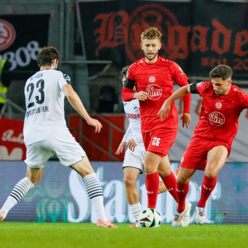 Müsel, Golz und Eisfeld fallen fürs letzte Spiel des Jahres aus