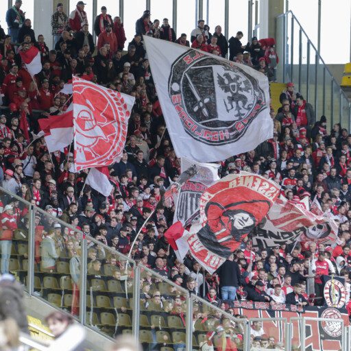 Fan-Hinweise zum Rückrundenauftakt in Aachen