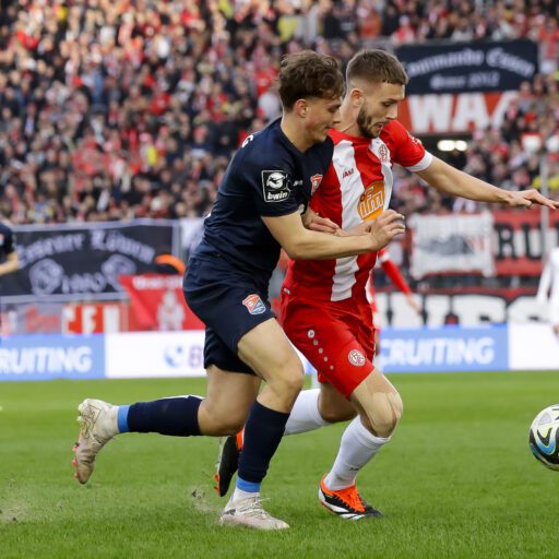 Unterhaching-Heimspiel: Freier Vorverkauf ist gestartet