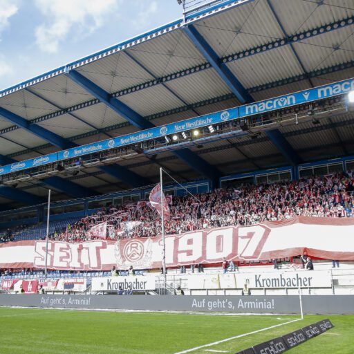 Spiel in Bielefeld: Der freie Vorverkauf ist gestartet