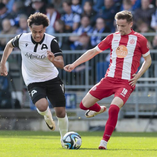Fan-Hinweise für das Spiel bei Arminia Bielefeld