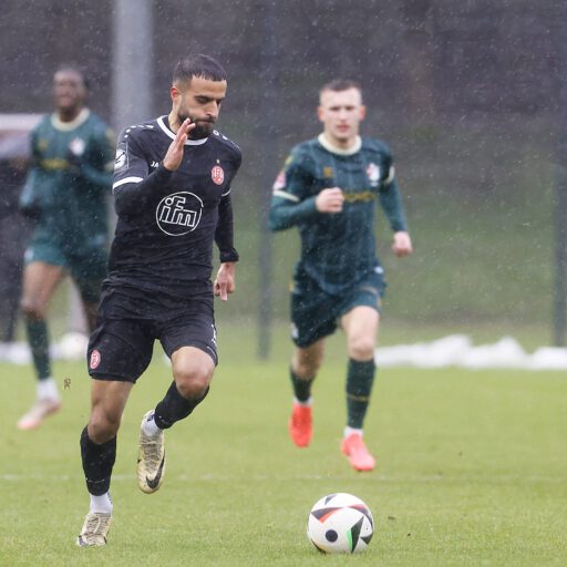 RWE bezwingt den FC Emmen im Testspiel mit 5:2